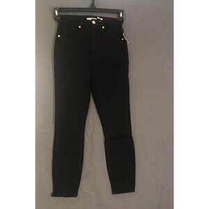 Good American Women’s Black Jeans Size 2/26